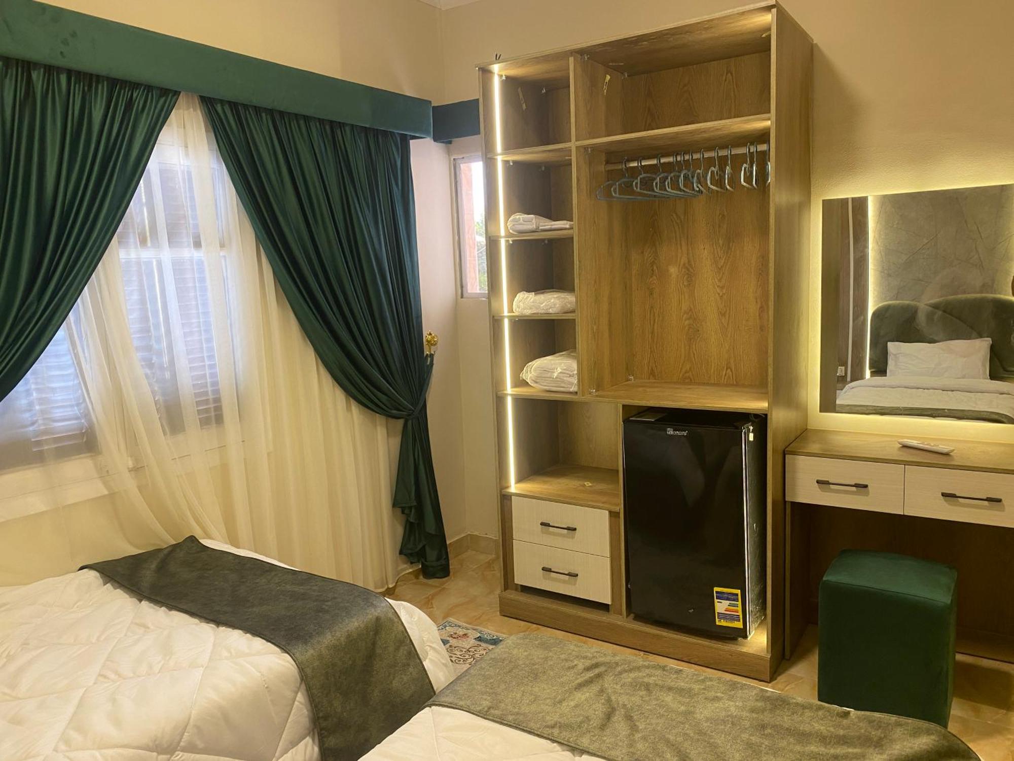 Global Pyramids Hotel Kafret el-Gabal Extérieur photo