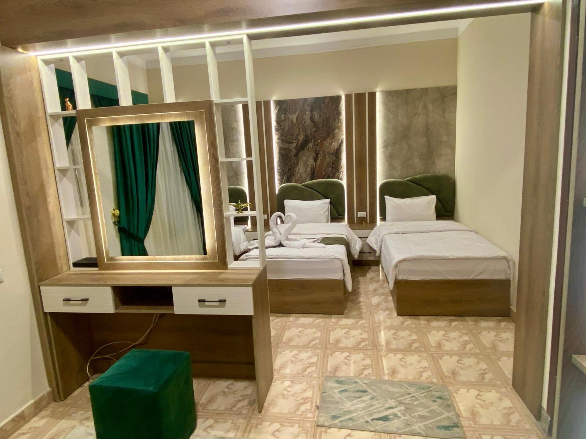 Global Pyramids Hotel Kafret el-Gabal Extérieur photo